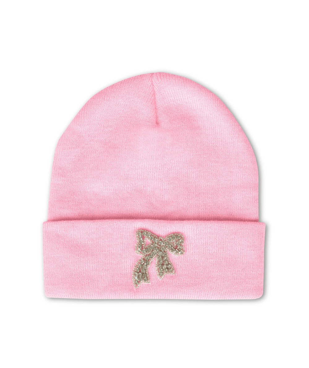 Bow Beanie - CAKEWISH