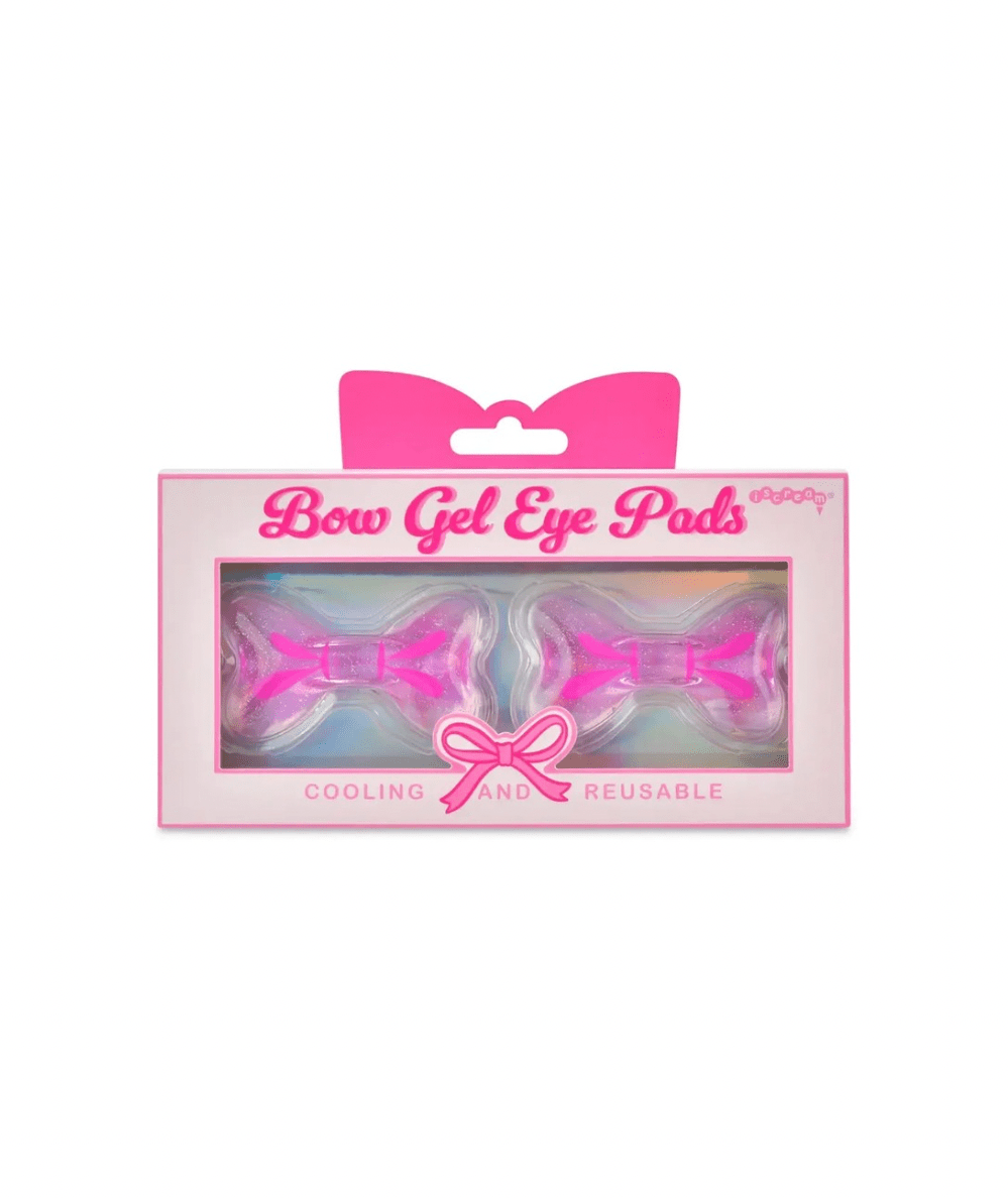 Bow Gel Eye Pads - CAKEWISH