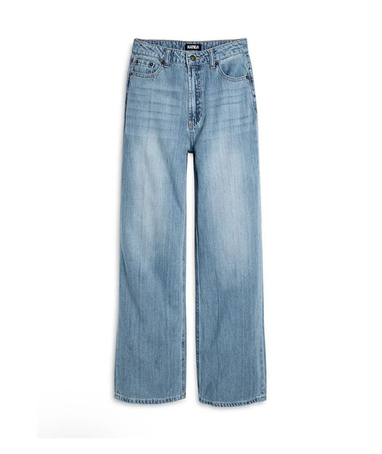 Brooklyn Wide Leg Jean Jr - CAKEWISH
