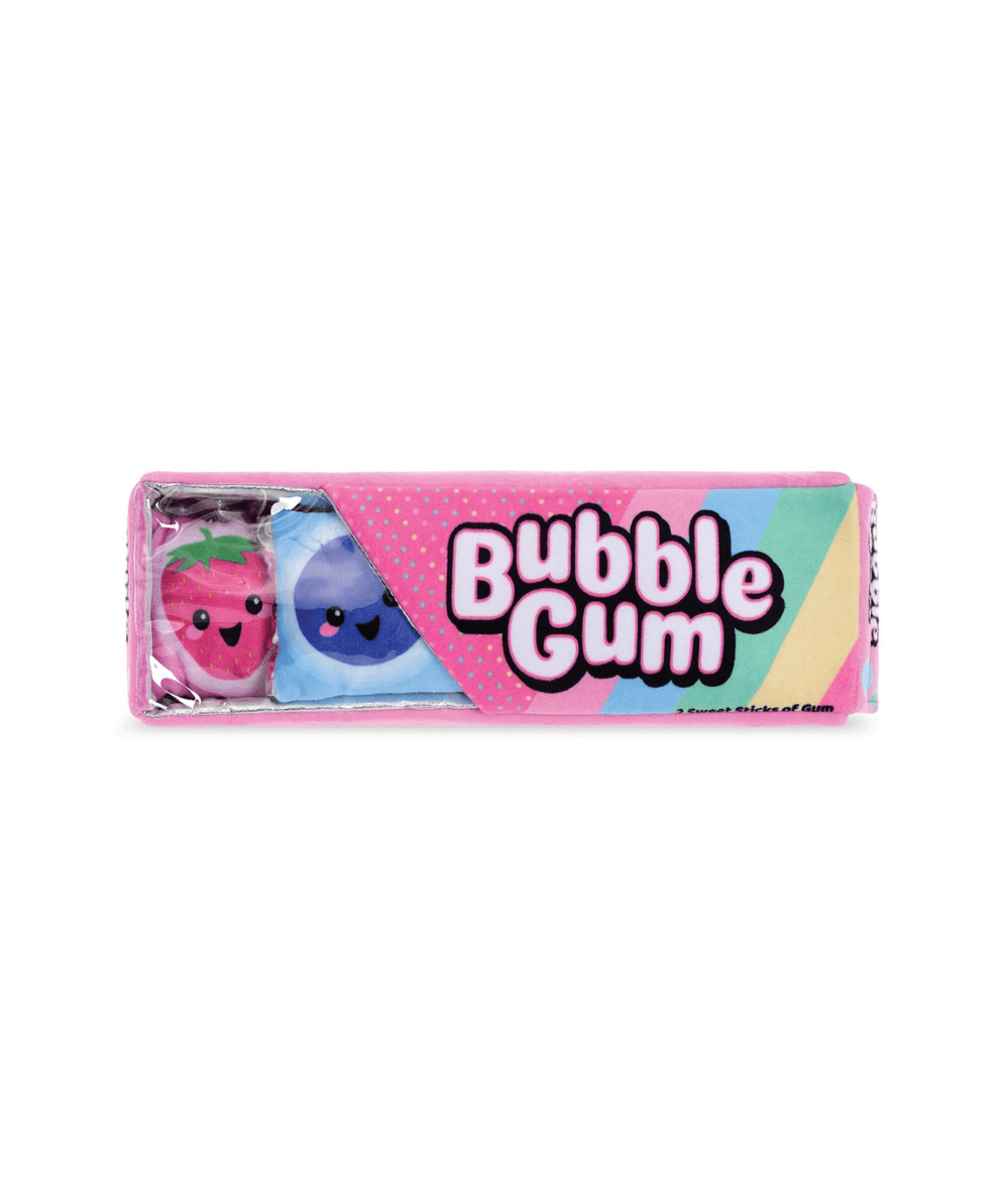 Bubblegum Packaging Scented Fleece - CAKEWISH