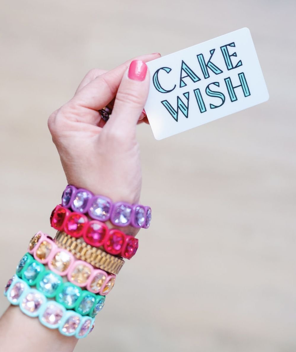Cake Cash - CAKEWISH