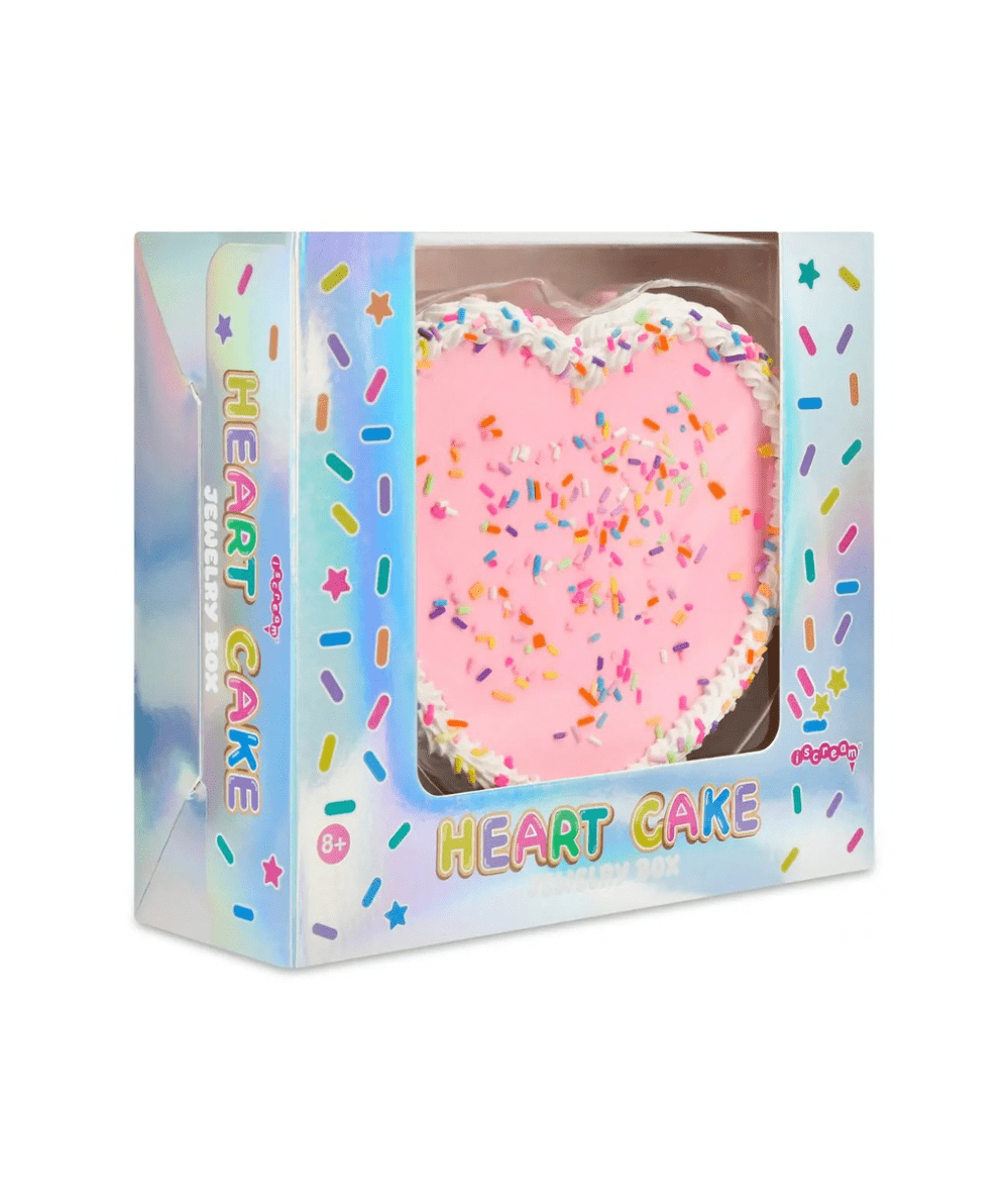 Cake Jewelry Box - CAKEWISH