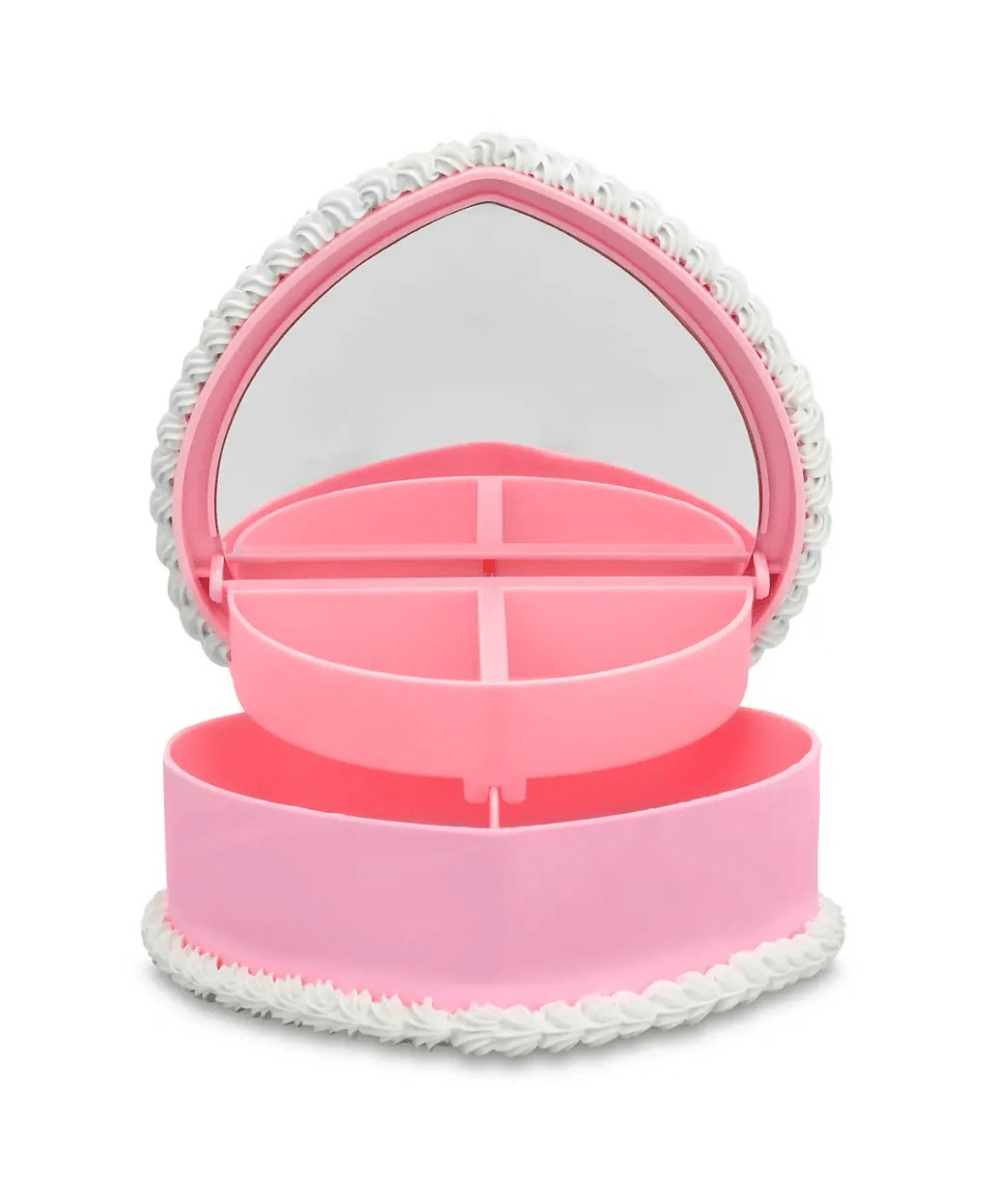 Cake Jewelry Box - CAKEWISH