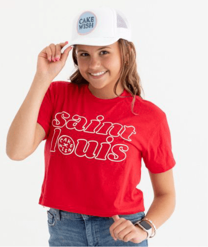 CAKEWISH Embroidered Trucker Hat - CAKEWISH