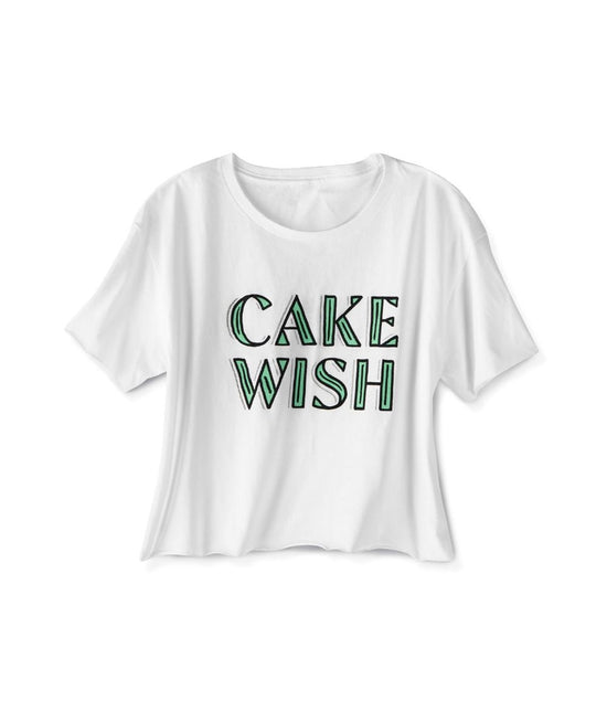 Cakewish Tee - CAKEWISH