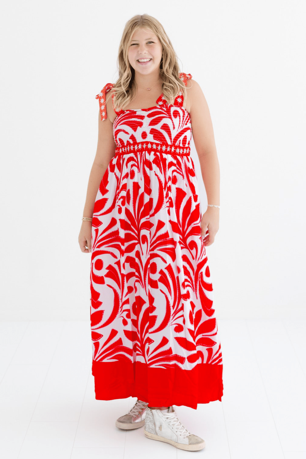 beach riot maxi dress Women’s Cari in Sunshine Dunes Second Hand Vintage Wedding Dresses up dress cut from Bridal Cleveland | CLE Color:As Photo(NAVY BLUE)