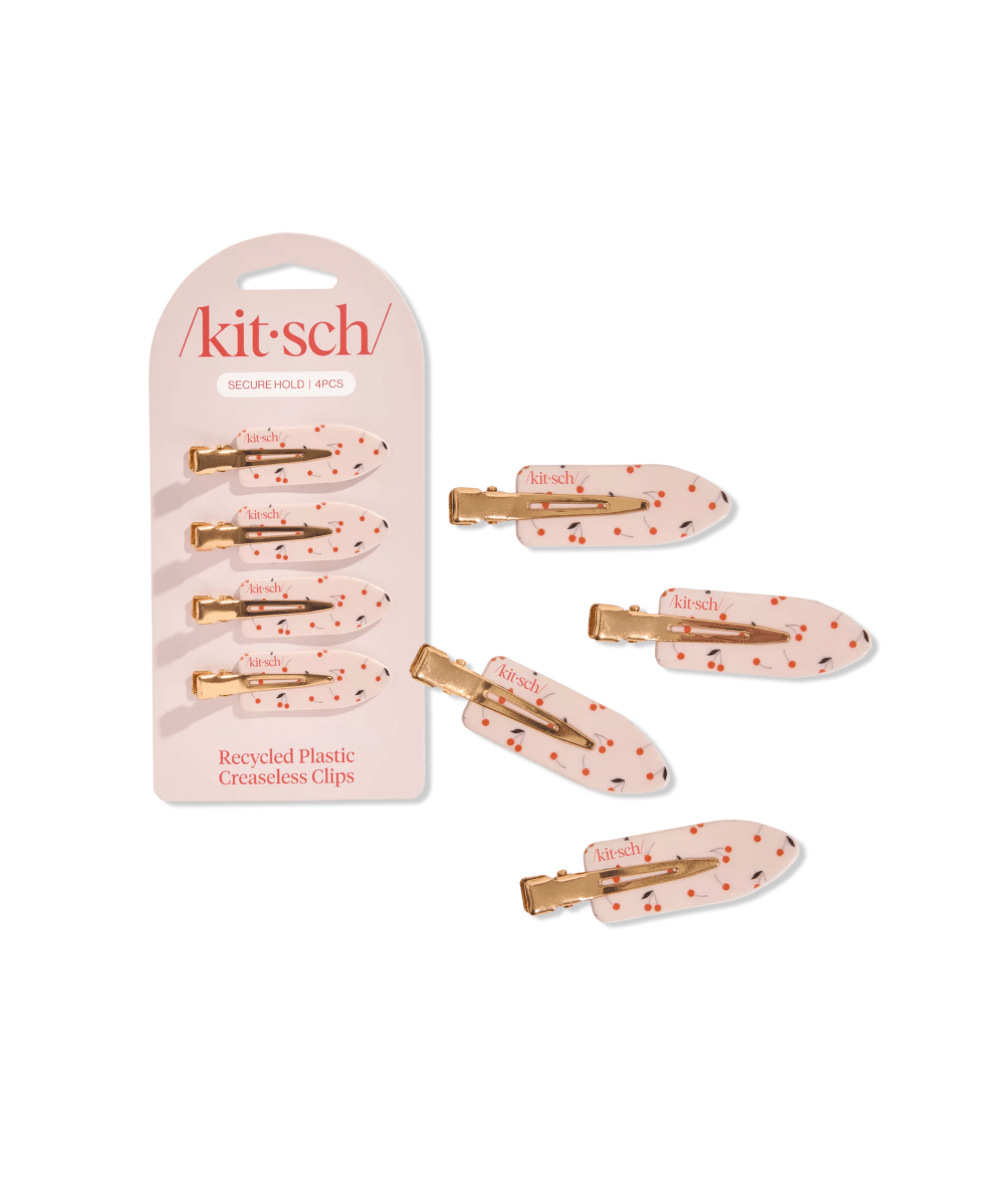 Cherry Creaseless Clips - CAKEWISH