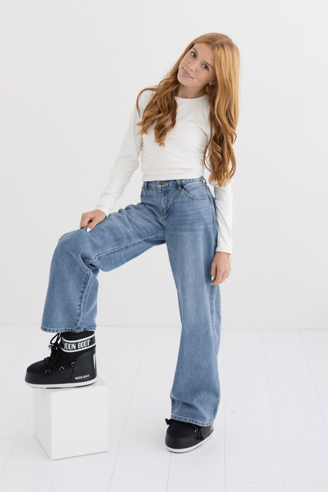 Chicago Low Rise Jean Jr - CAKEWISH