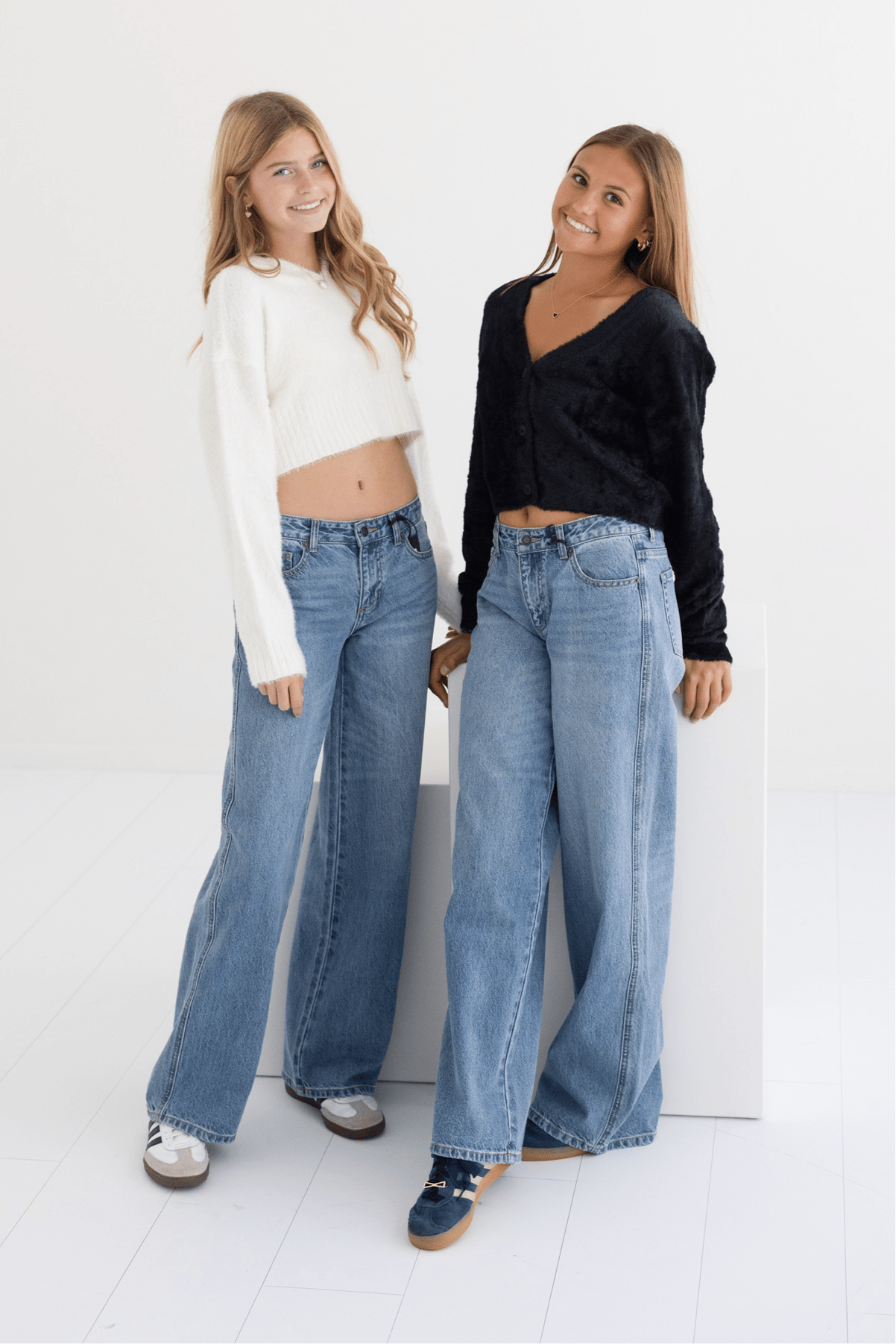 Chicago Low Rise Jean Jr - CAKEWISH