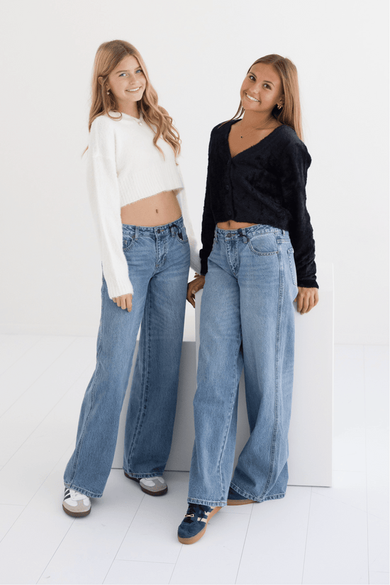 Chicago Low Rise Jean Jr - CAKEWISH