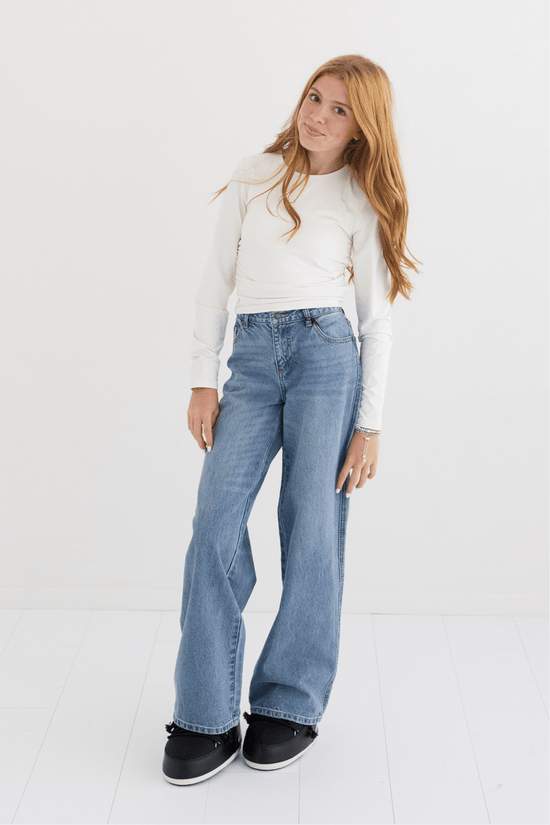 Chicago Low Rise Jean Jr - CAKEWISH