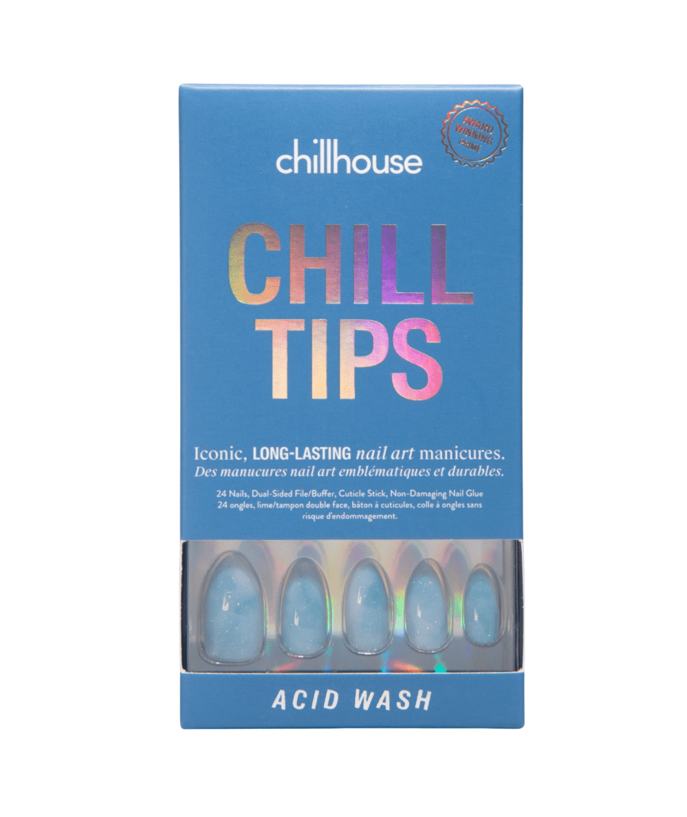 Chill Tips Press On Nails - CAKEWISH