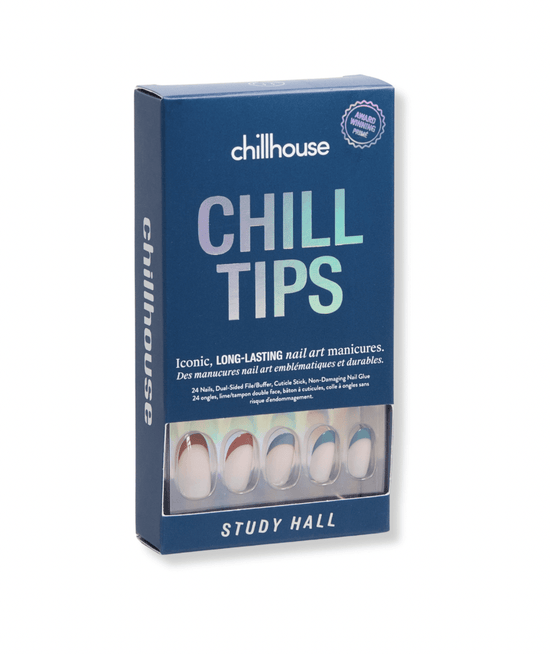 Chill Tips Press On Nails - CAKEWISH