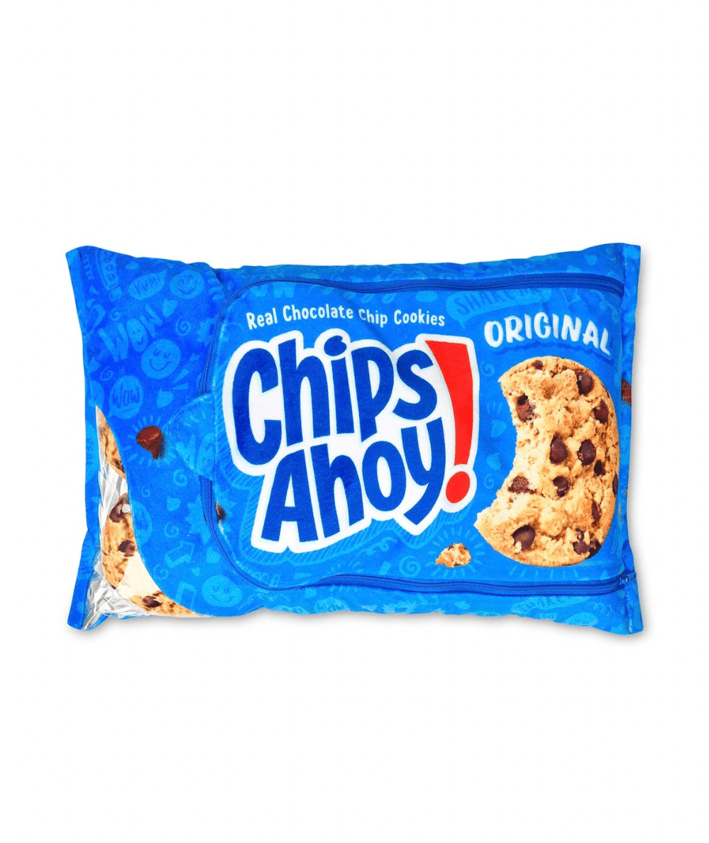 Chips Ahoy Packaging Plush - CAKEWISH