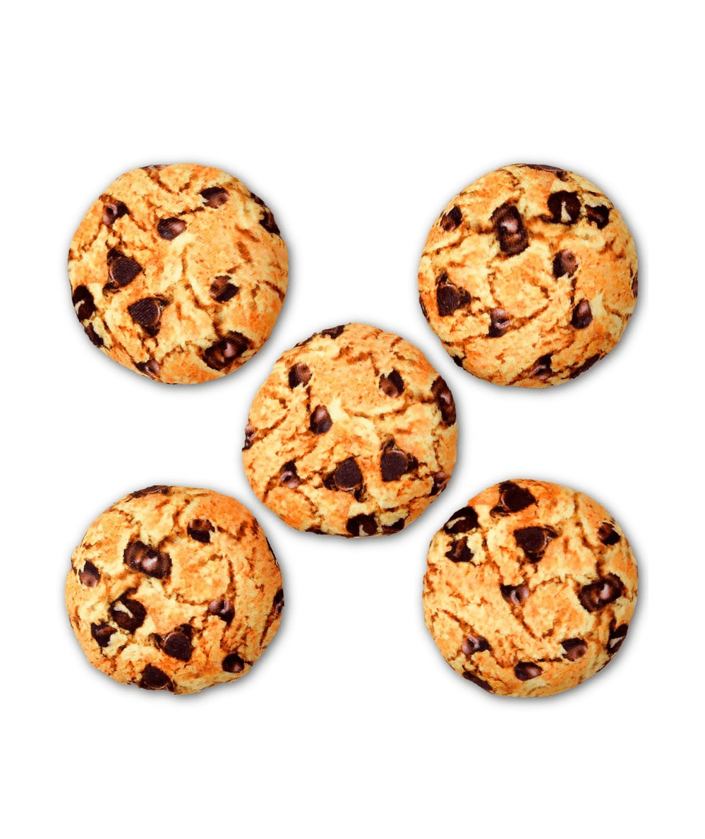 Chips Ahoy Packaging Plush - CAKEWISH