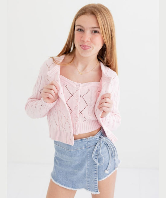 Claire Cami Jr - CAKEWISH