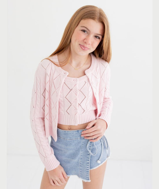 Claire Cami Jr - CAKEWISH