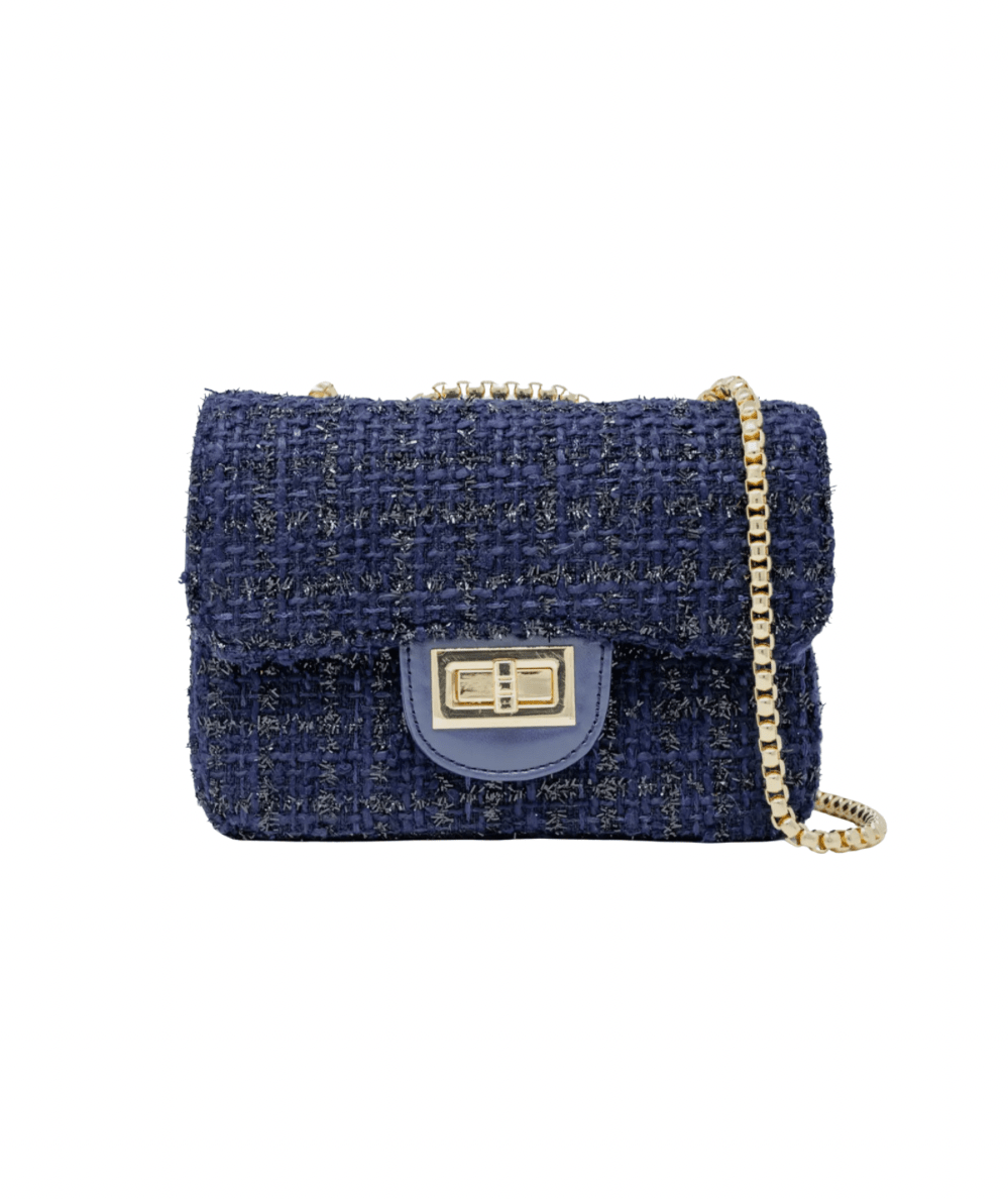 Classic Tweed Handbag - CAKEWISH