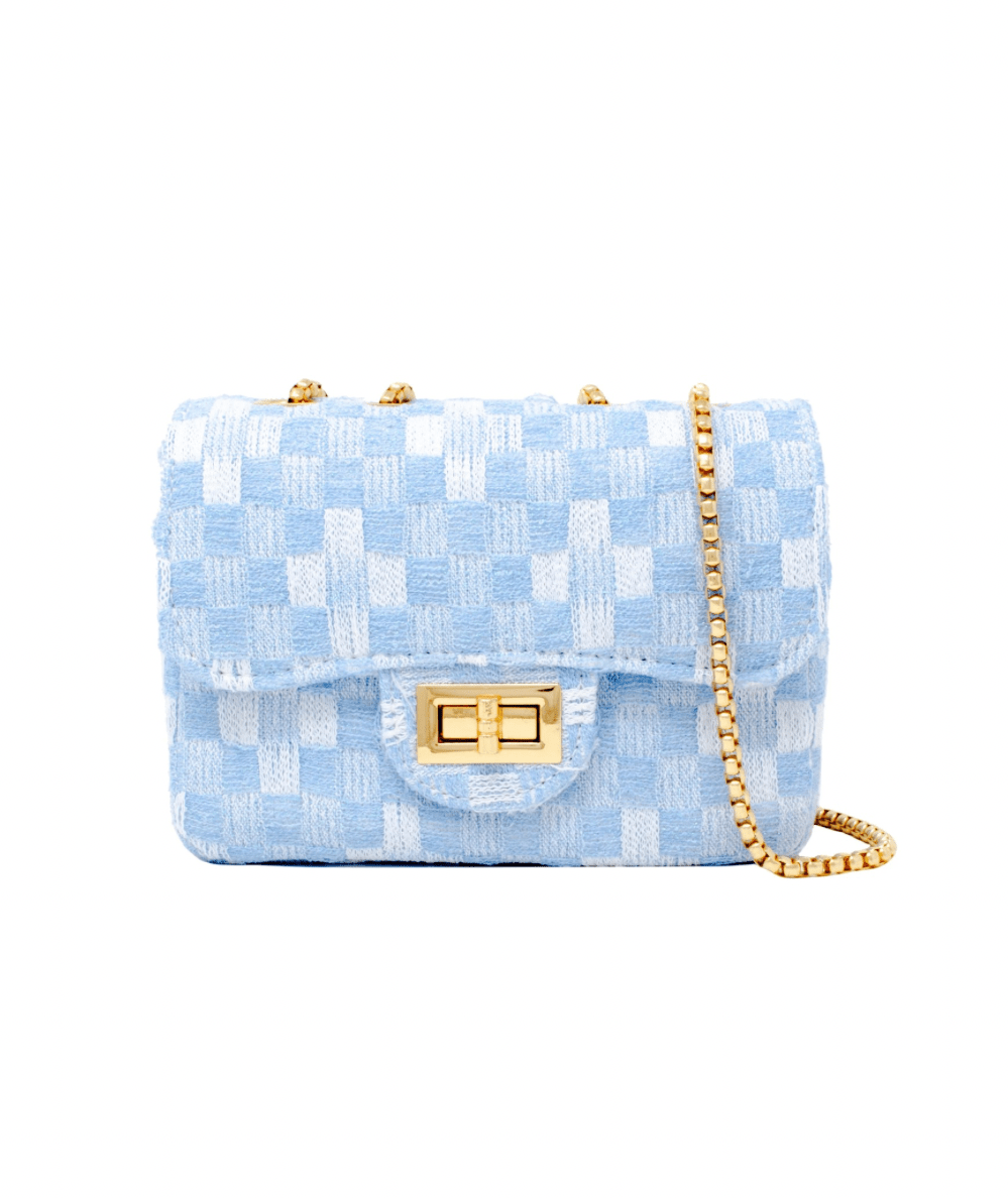 Classic Tweed Handbag - CAKEWISH