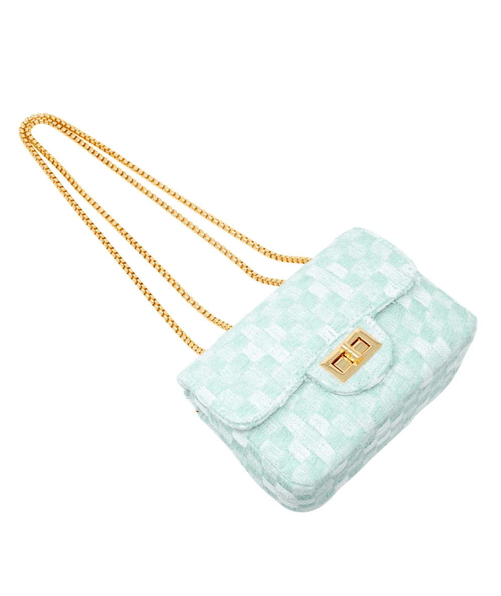 Classic Tweed Handbag - CAKEWISH