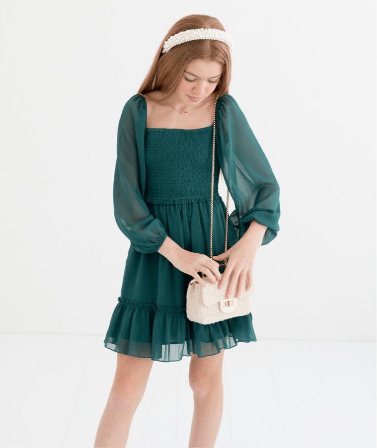 Classic Tweed Handbag - CAKEWISH