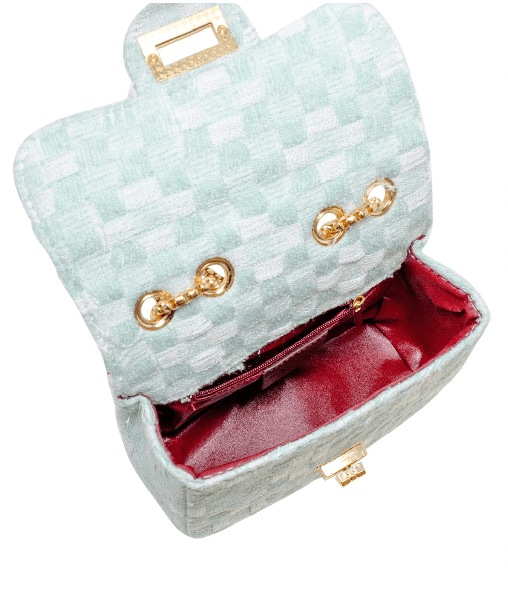 Classic Tweed Handbag - CAKEWISH