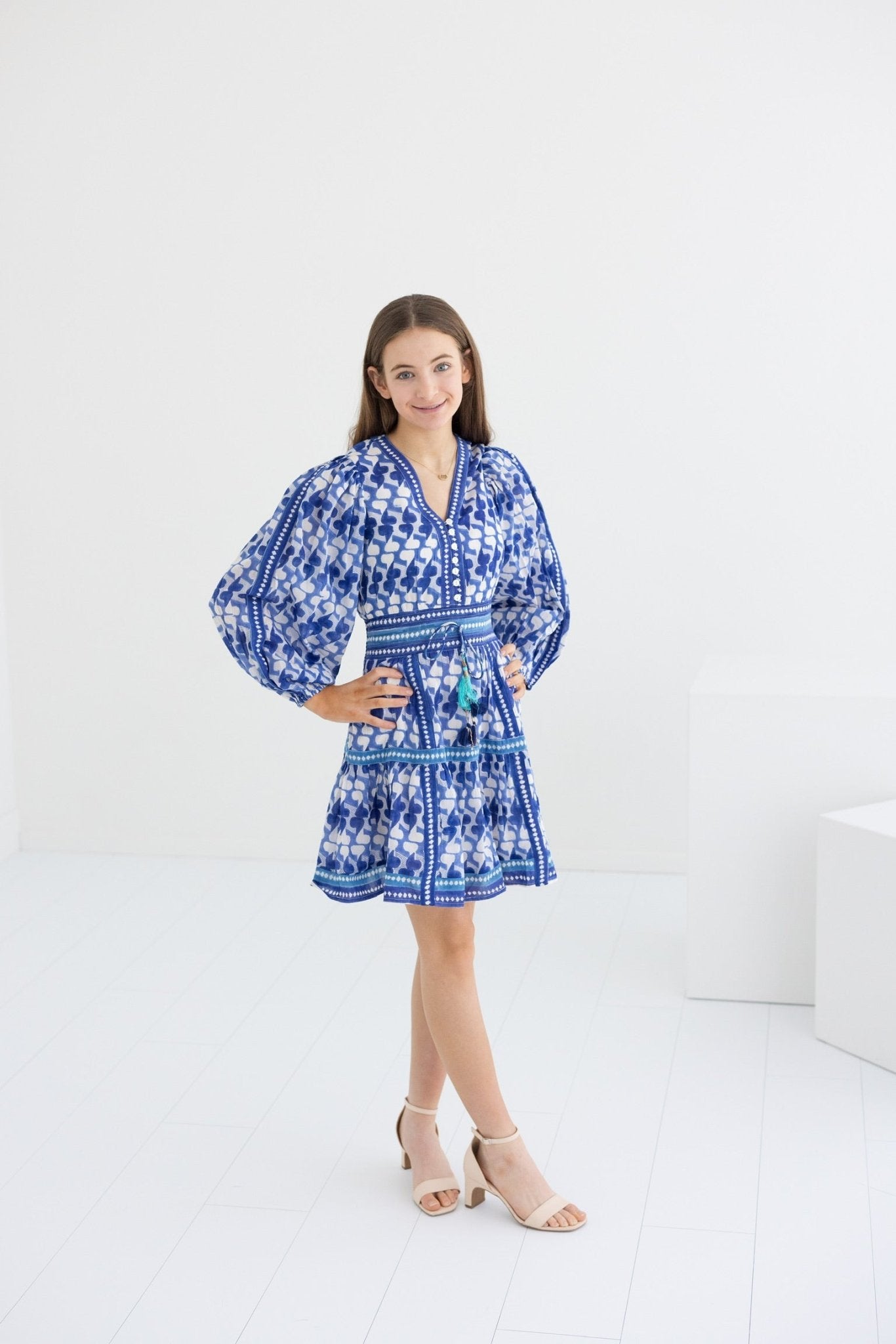 Clover Mini Dress Jr - CAKEWISH