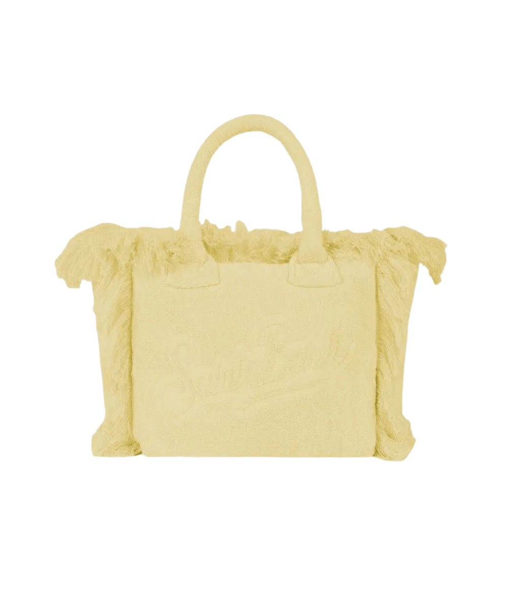 Colette Terry Embossed Handbag - CAKEWISH