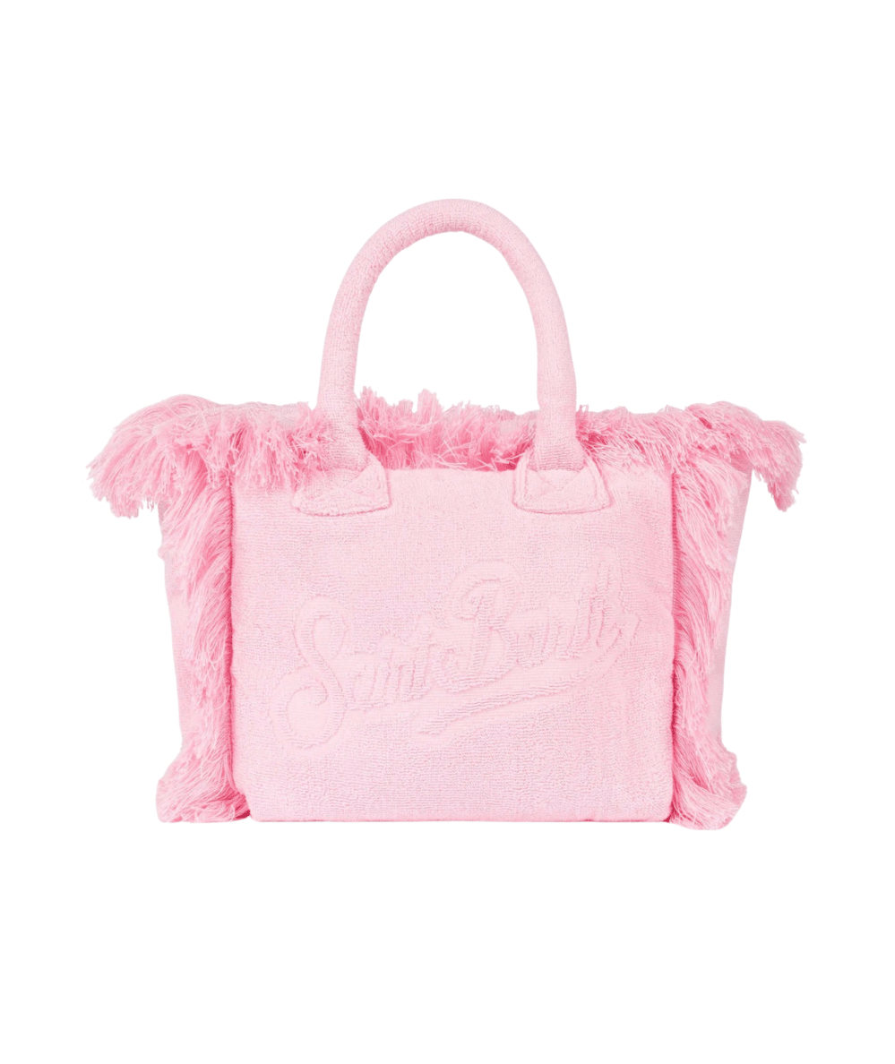 Colette Terry Embossed Handbag - CAKEWISH
