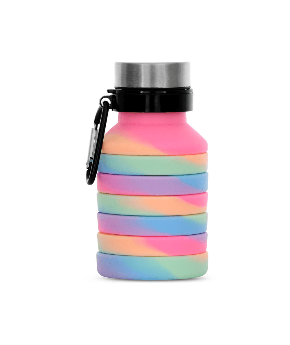 Collapsible Silicone Water Bottle - CAKEWISH