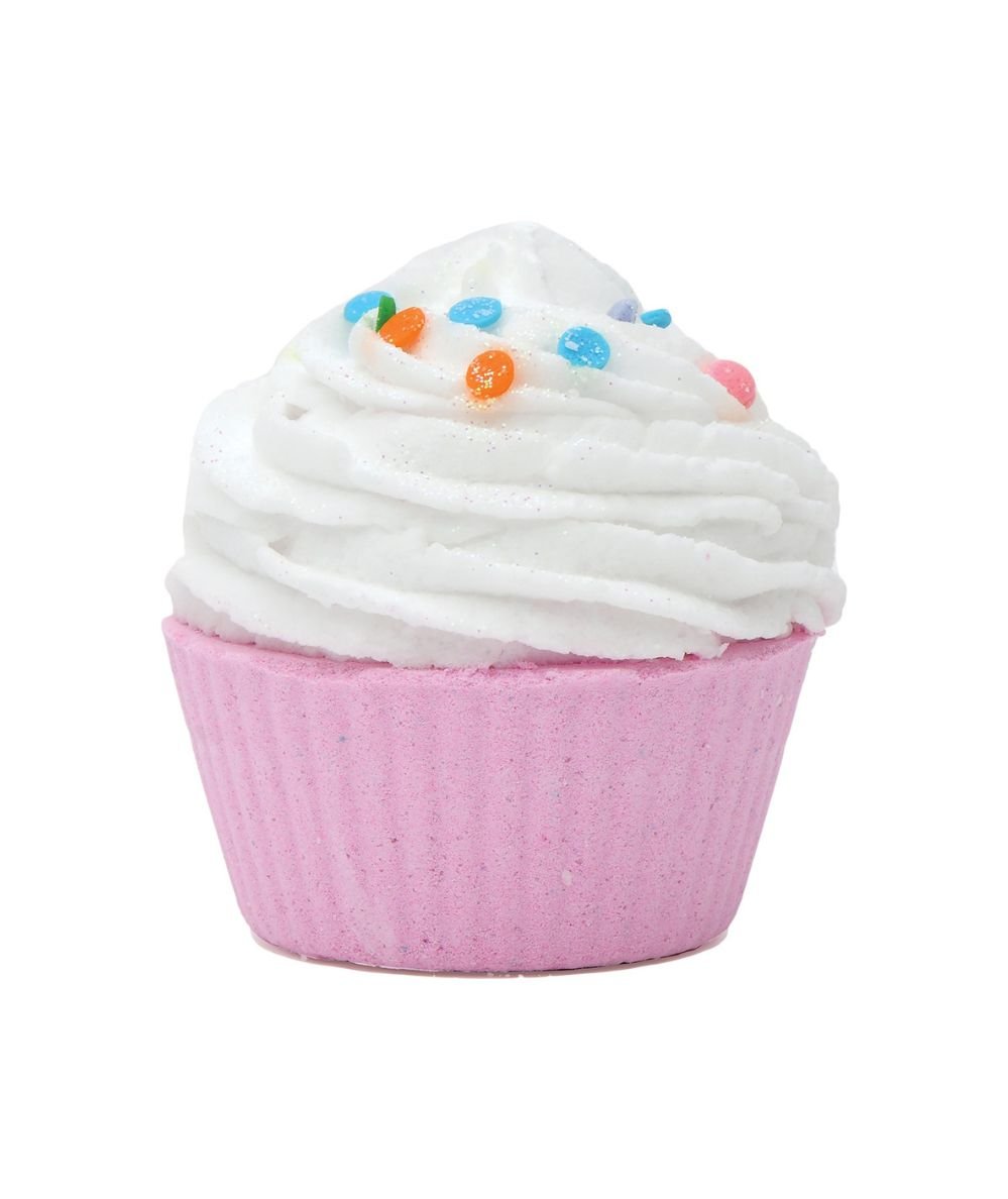 Cupcake Bath Bomb - CAKEWISH