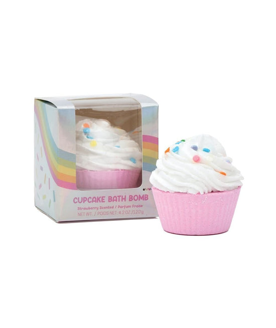 Cupcake Bath Bomb - CAKEWISH