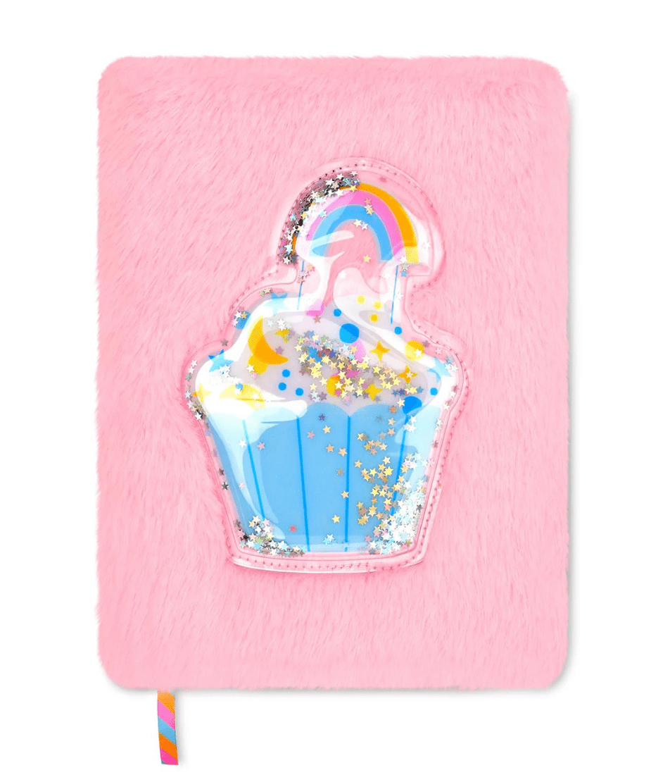 Cupcake Rainbow Journal - CAKEWISH