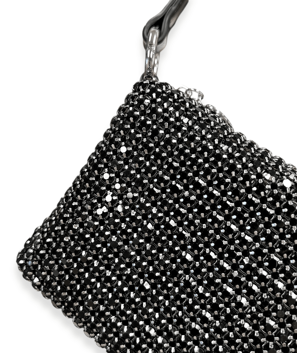 Dazzled Rhinestone Purse - CAKEWISH