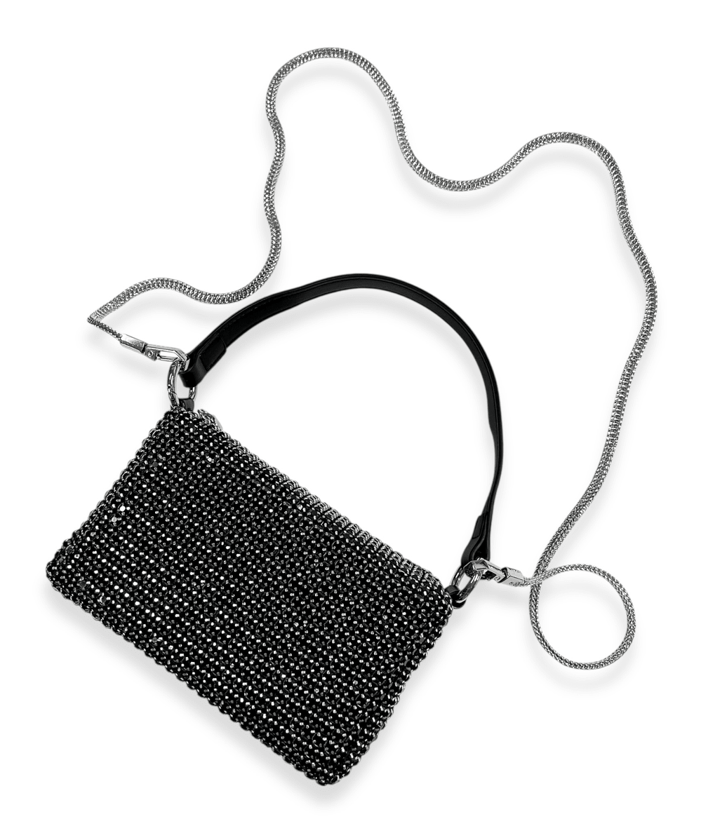 Dazzled Rhinestone Purse - CAKEWISH