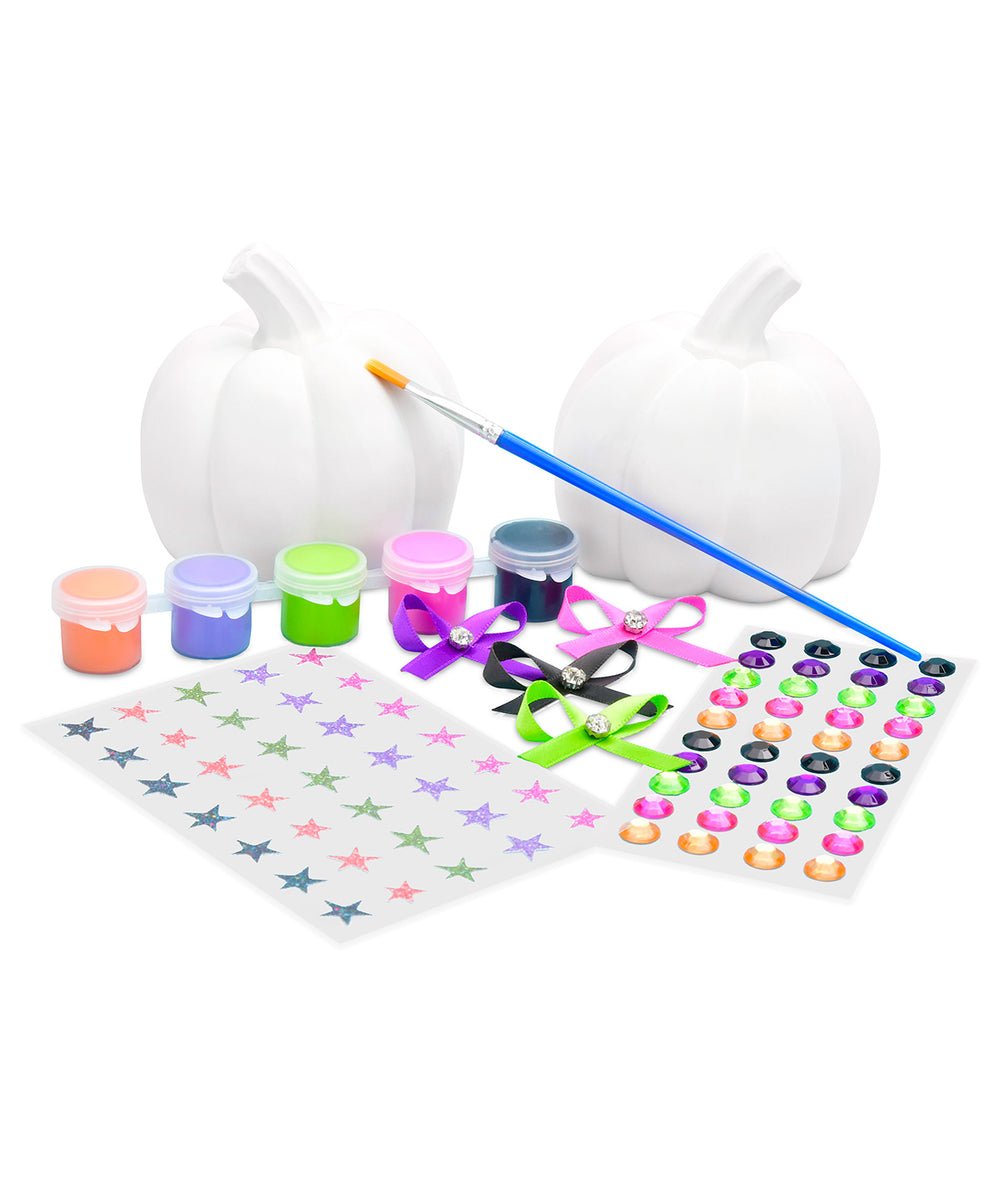 Decorate Your Own Pumpkin Kit - CAKEWISH