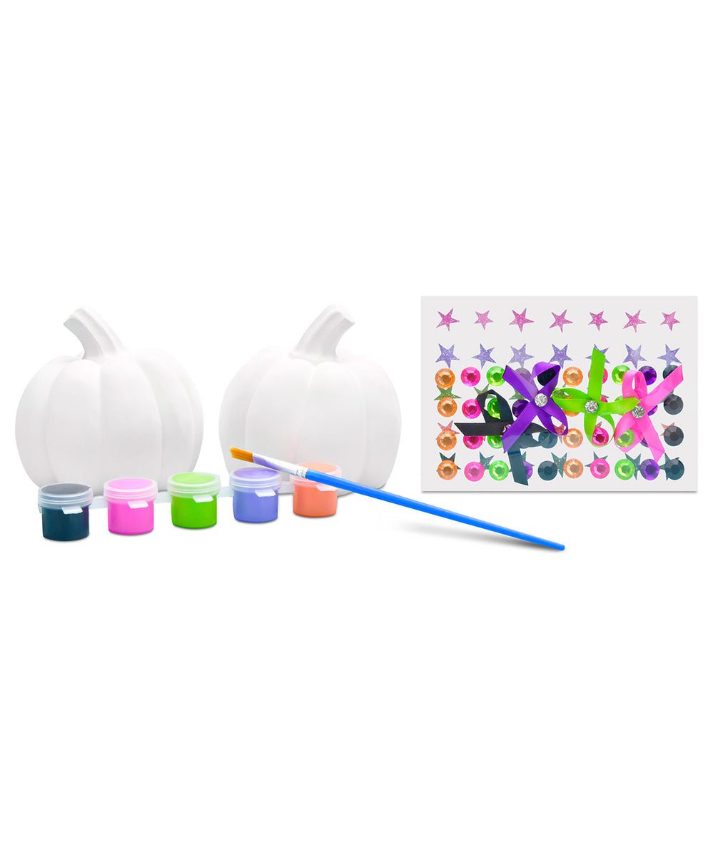 Decorate Your Own Pumpkin Kit - CAKEWISH