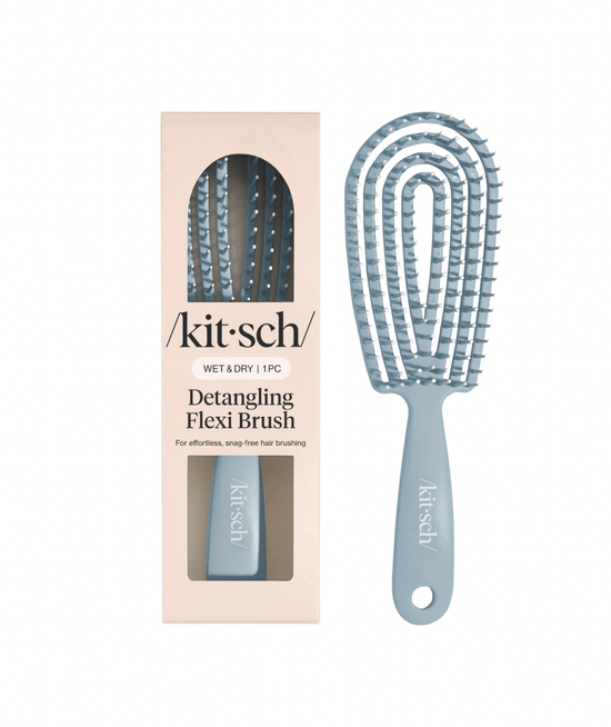 Detangling Flexi Brush - CAKEWISH
