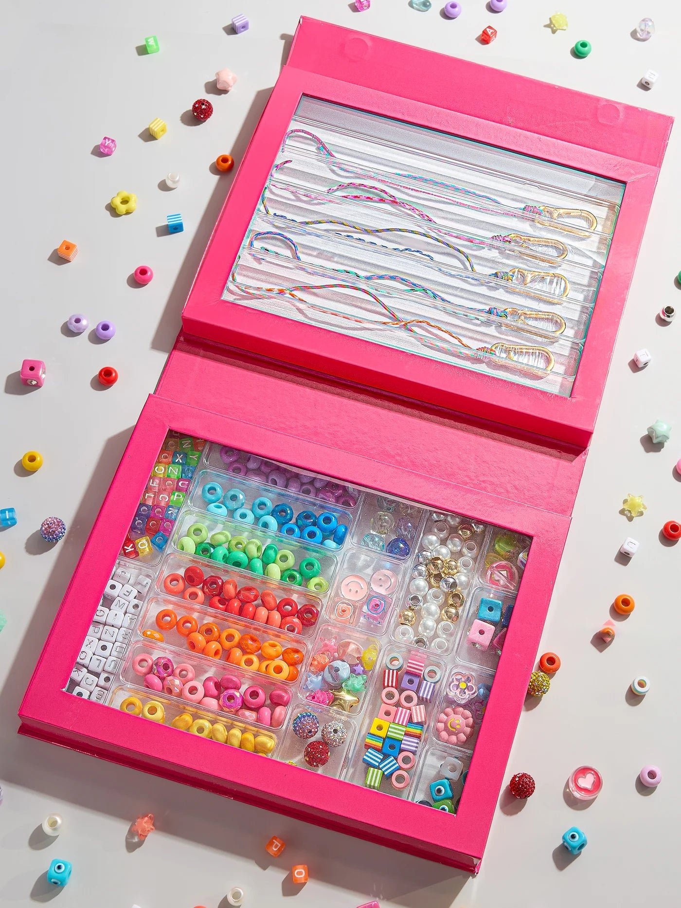 DIY Bag Charm Craft Kit - CAKEWISH