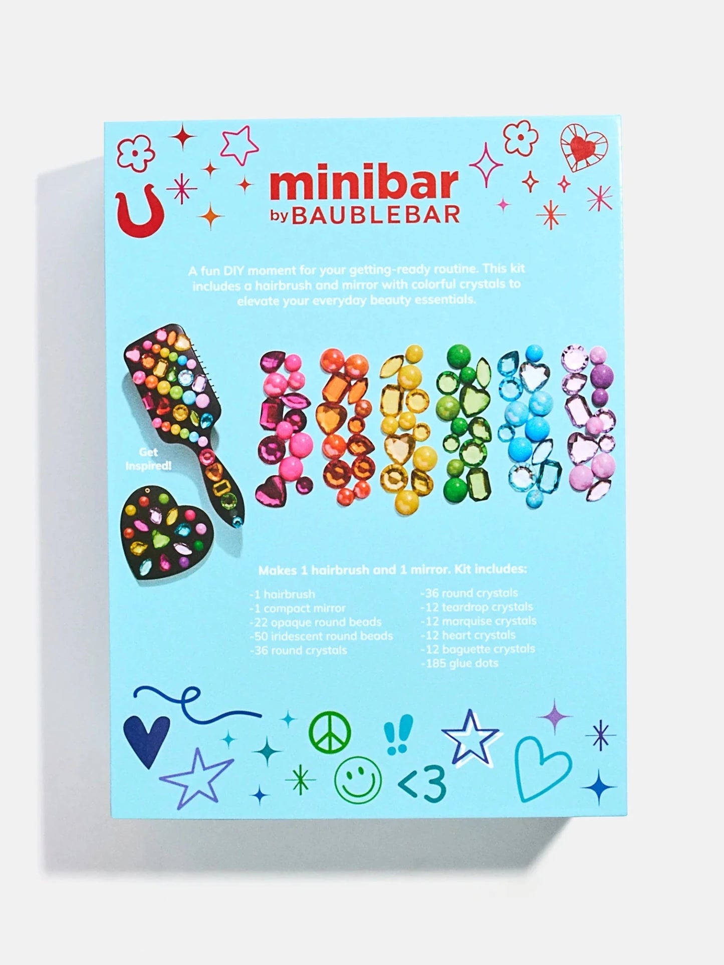 DIY Beauty Craft Kit - CAKEWISH