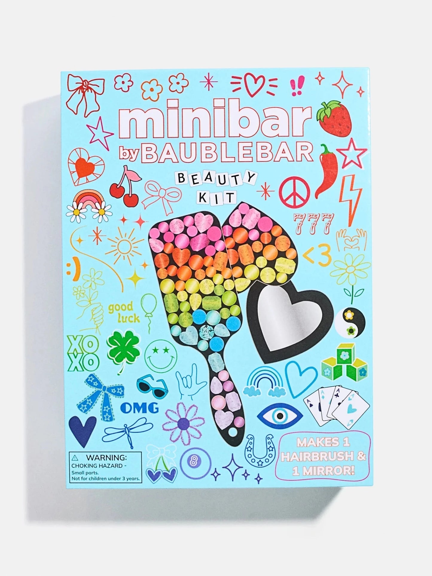 DIY Beauty Craft Kit - CAKEWISH