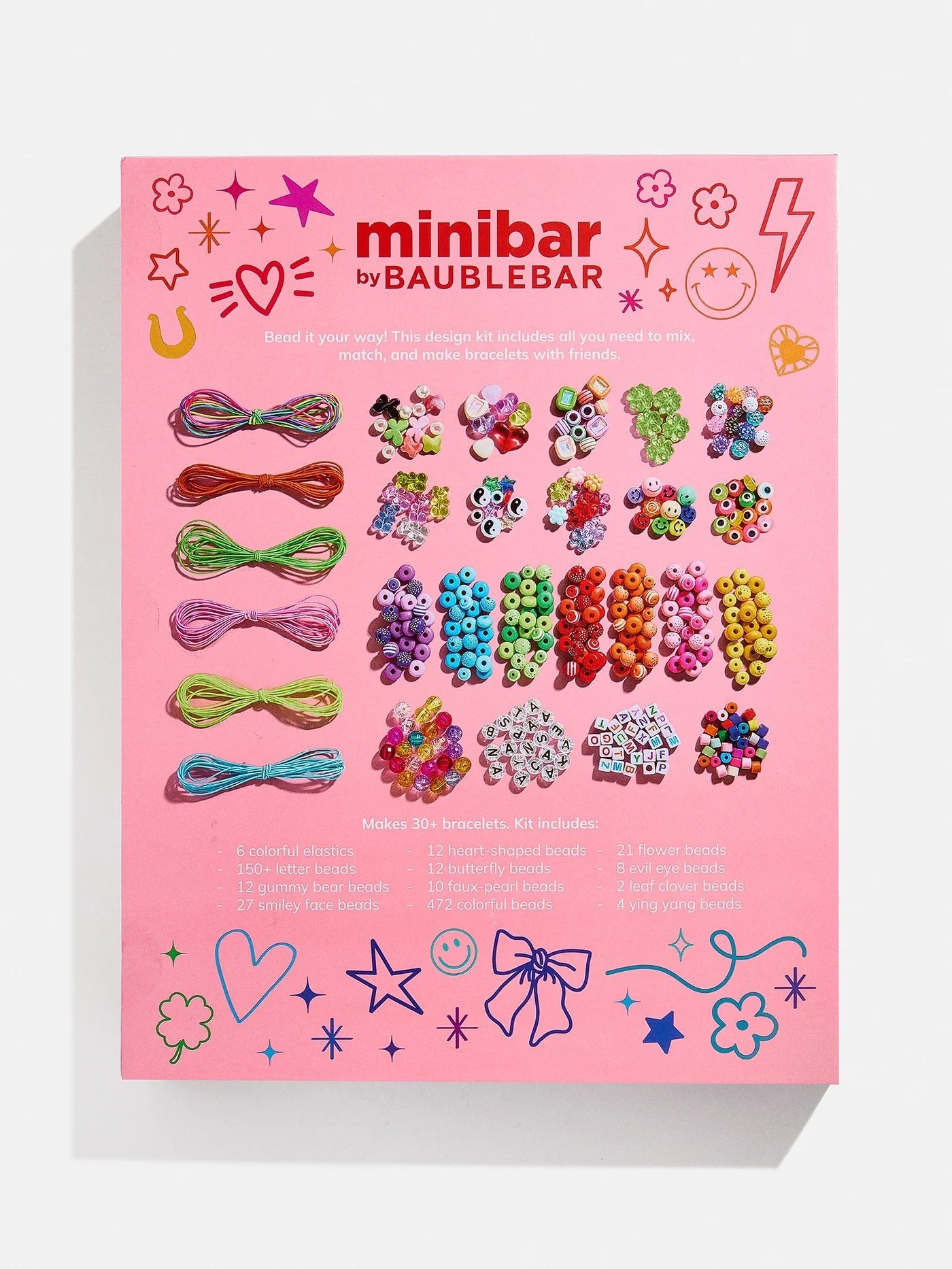 DIY Bracelet Craft Kit - CAKEWISH