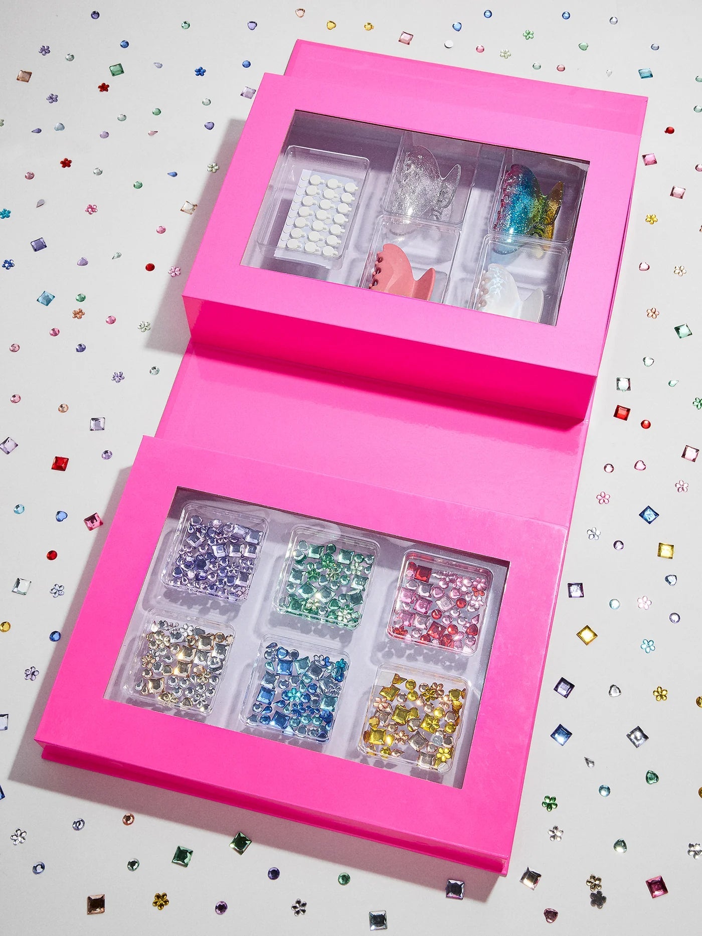 DIY Claw Clip Craft Kit - CAKEWISH