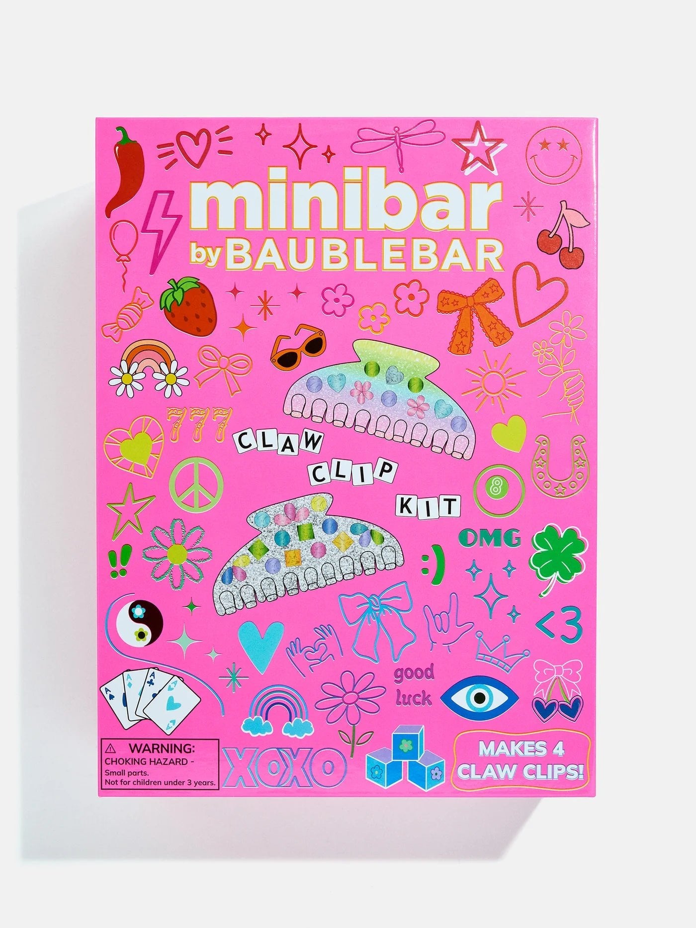 DIY Claw Clip Craft Kit - CAKEWISH