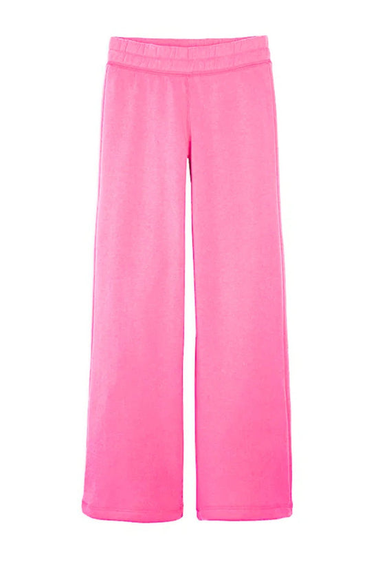Dylan Wide Leg Sweatpants Jr - CAKEWISH