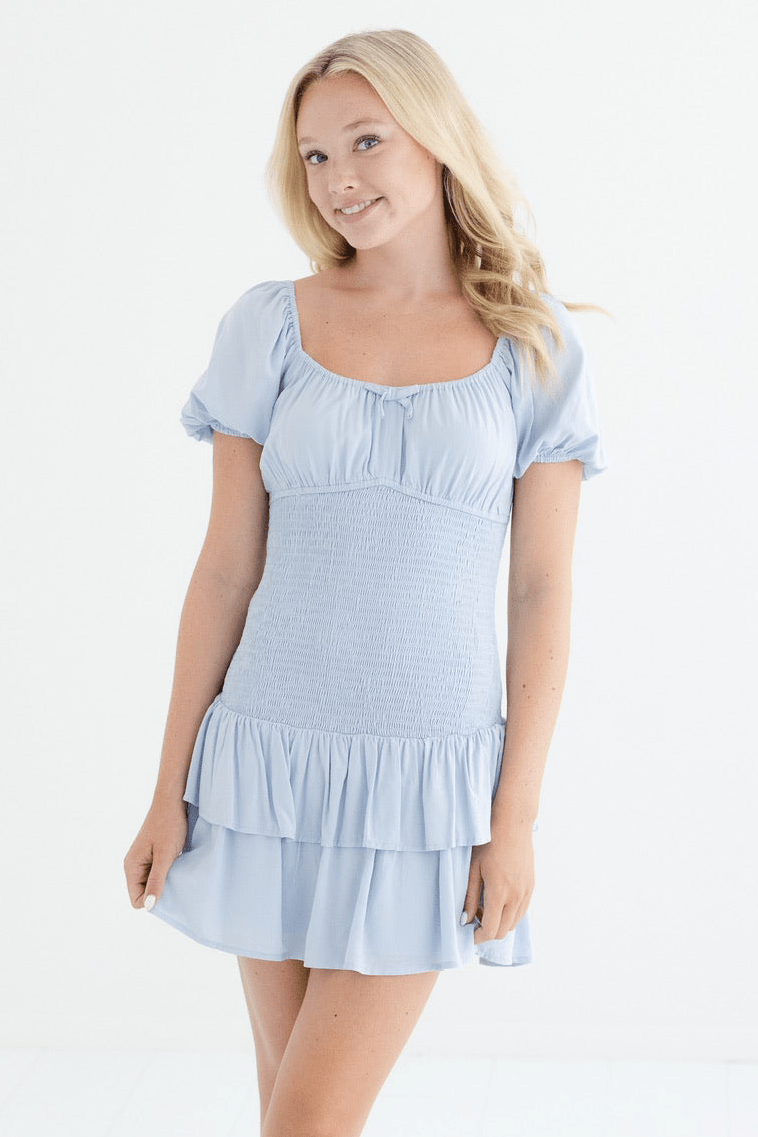 Ellie Dress Jr - CAKEWISH