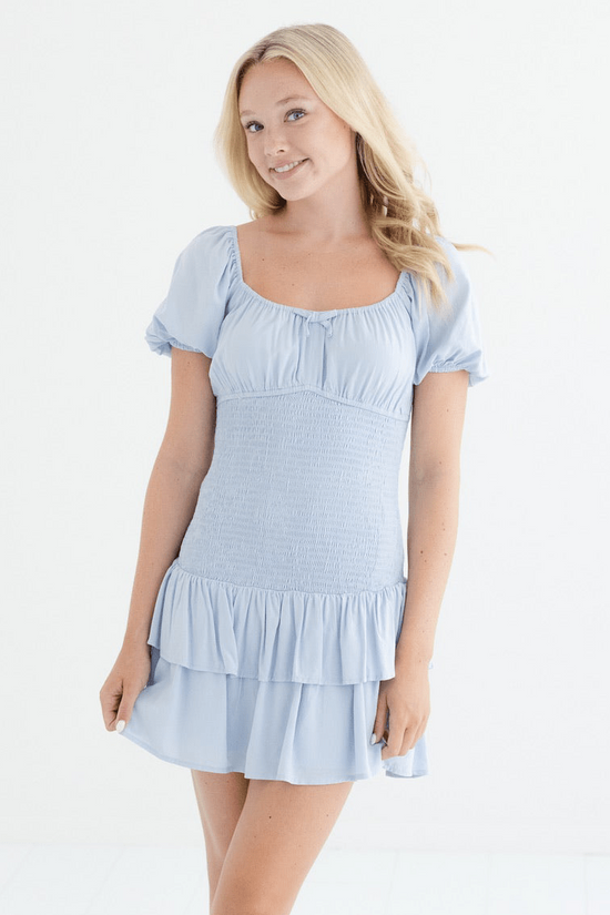 Ellie Dress Jr - CAKEWISH