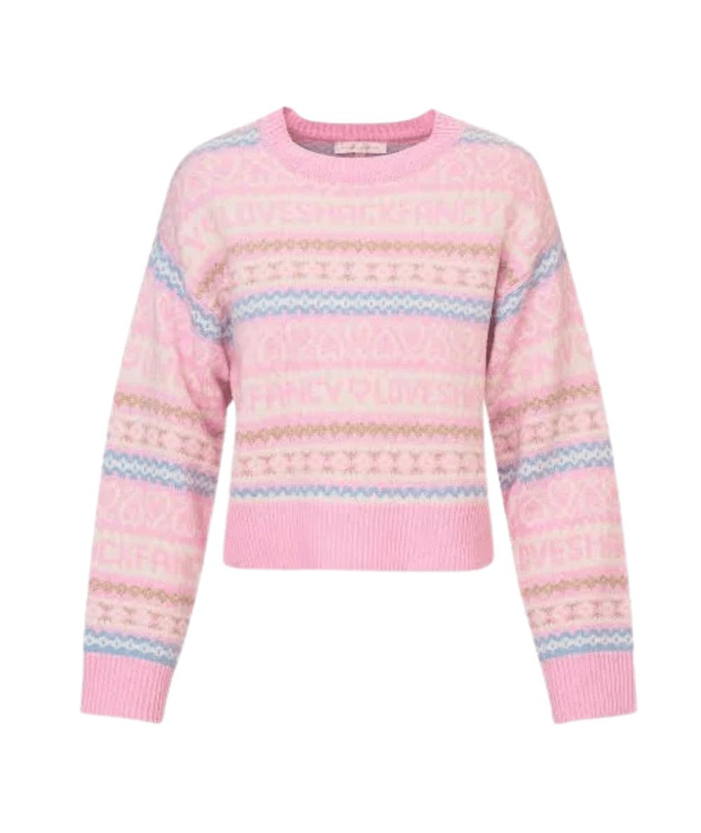 Emberly Pullover Sweater Jr - CAKEWISH
