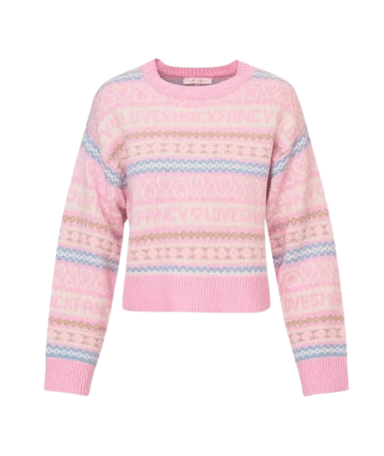 Emberly Pullover Sweater Jr - CAKEWISH