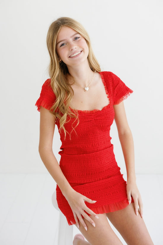 Esca Dress - CAKEWISH